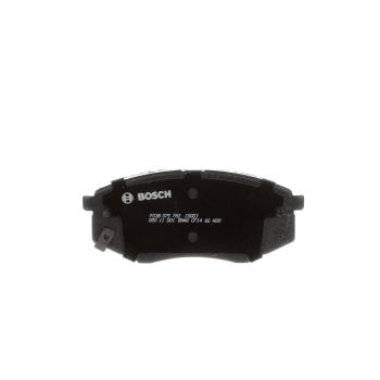 2010 Hyundai Tucson Disc Brake Pad Front Bosch BC1447 image 2 of 4