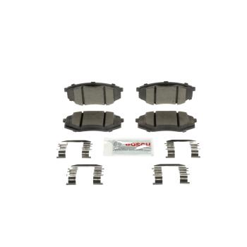 2010 Hyundai Tucson Disc Brake Pad Front Bosch BC1447 image 3 of 4
