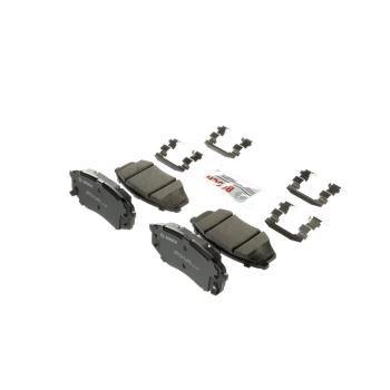 2010 Hyundai Tucson Disc Brake Pad Front Bosch BC1447 image 4 of 4