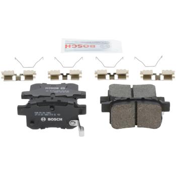 2012 Acura TSX Disc Brake Pad Rear Bosch BC1451 image 1 of 4