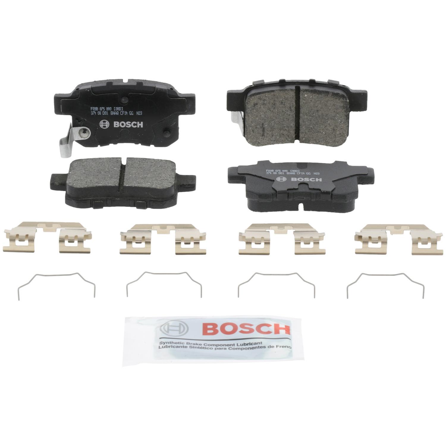 Bosch BC1451 - Disc Brake Pad Bosch BC1451 Disc Brake Pad product image 2 of 5