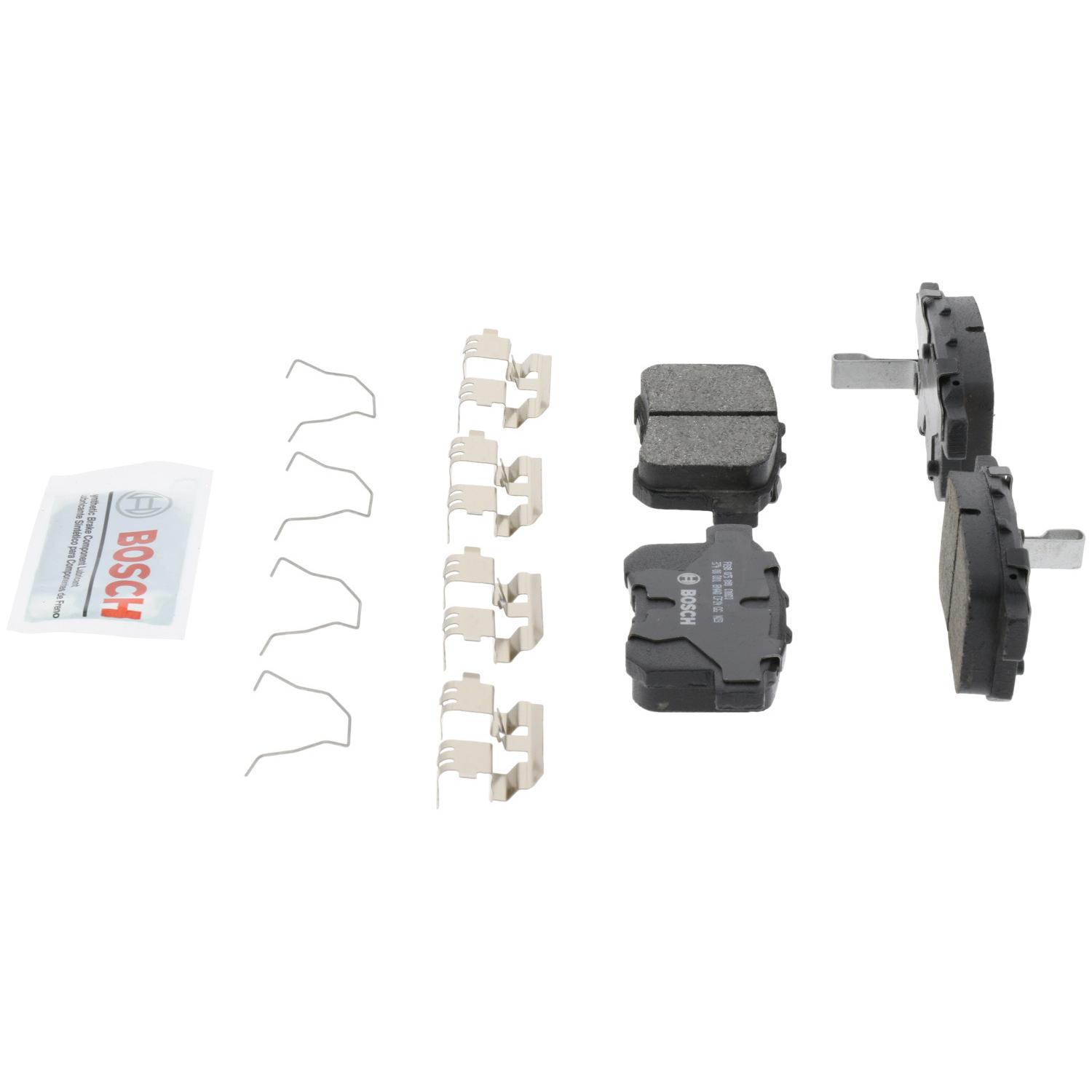Bosch BC1451 - Disc Brake Pad Bosch BC1451 Disc Brake Pad product image 3 of 5