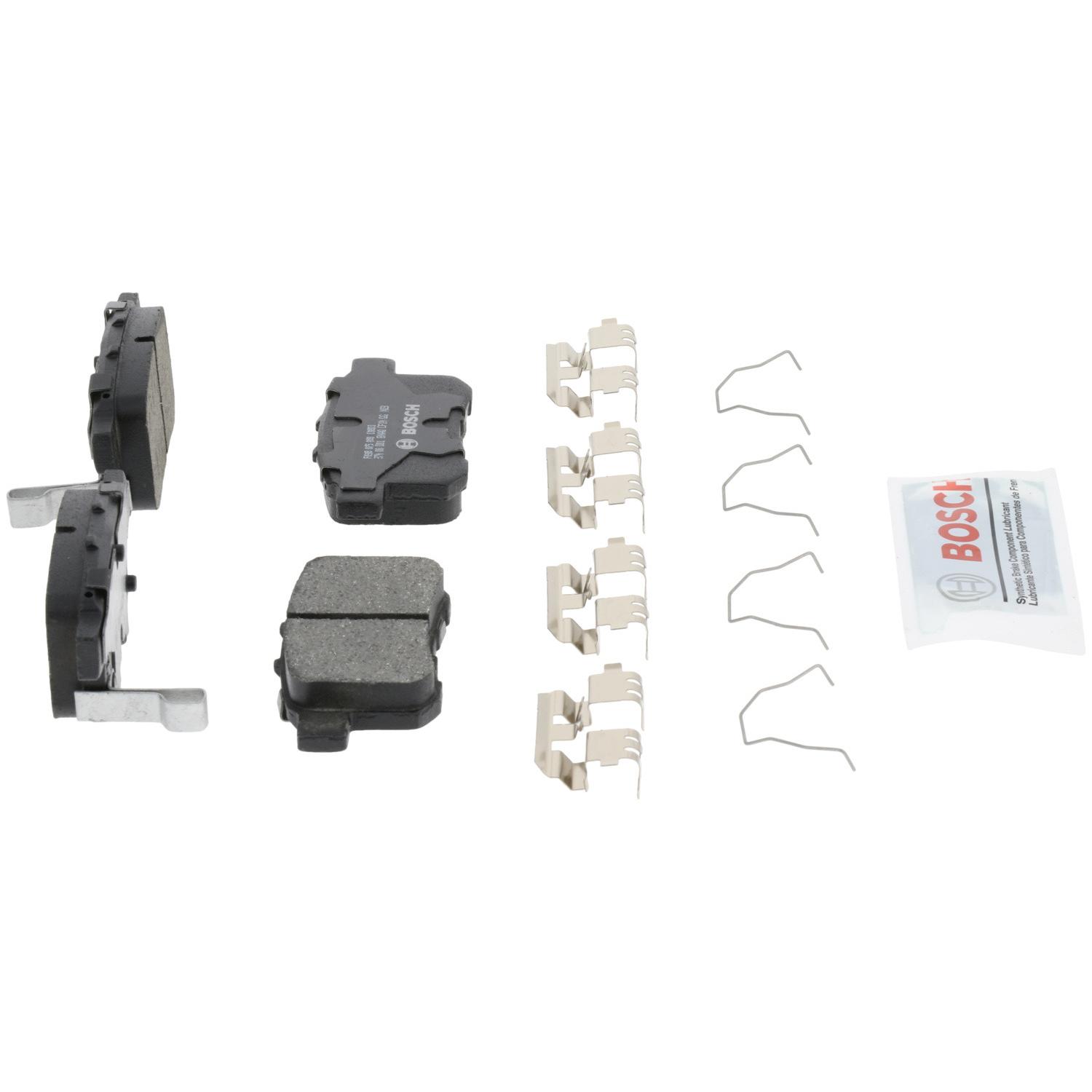 Bosch BC1451 - Disc Brake Pad Bosch BC1451 Disc Brake Pad product image 4 of 5