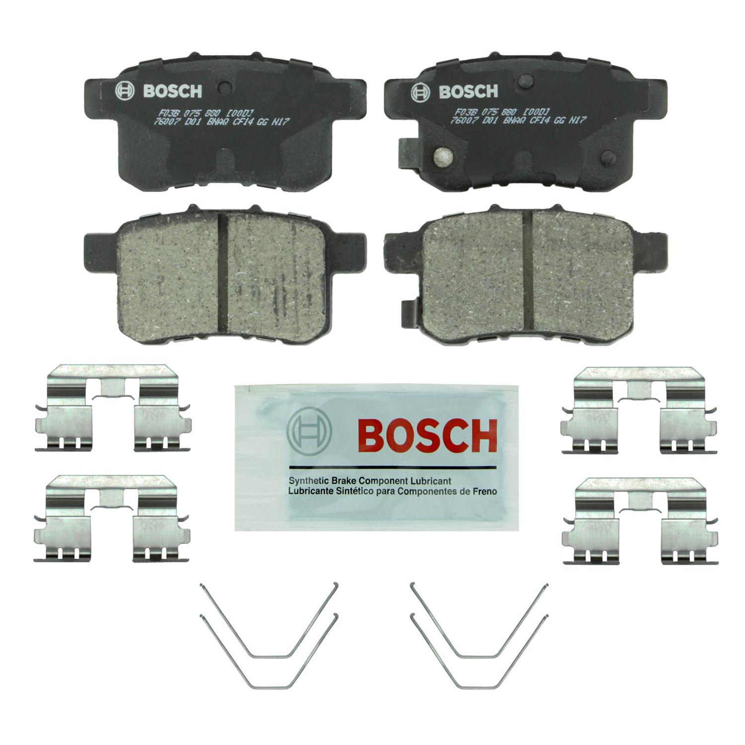 Bosch BC1451 - Disc Brake Pad Bosch BC1451 Disc Brake Pad product image 5 of 5