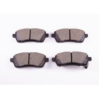 2012 Ford Fiesta Disc Brake Pad Front Bosch BC1454 image 1 of 4