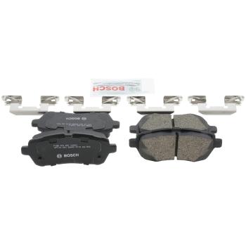 2011 Mazda 2 Disc Brake Pad Front Bosch BC1454A image 1 of 4