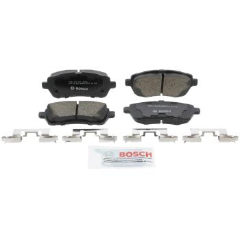 2011 Mazda 2 Disc Brake Pad Front Bosch BC1454A image 2 of 4