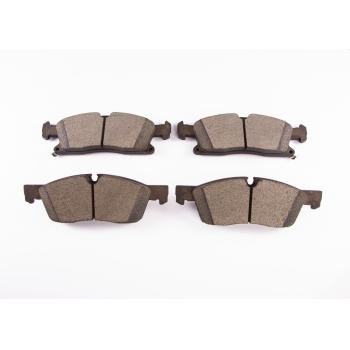 2013 Dodge Durango Disc Brake Pad Front Bosch BC1455 image 1 of 4