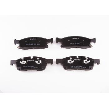 2013 Dodge Durango Disc Brake Pad Front Bosch BC1455 image 2 of 4