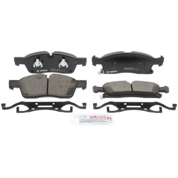 2013 Dodge Durango Disc Brake Pad Front Bosch BC1455 image 4 of 4