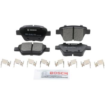 2011 Audi A4 Disc Brake Pad Rear Bosch BC1456 image 2 of 4