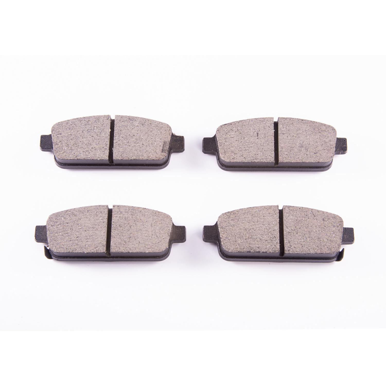 Bosch BC1468 - Disc Brake Pad Bosch BC1468 Disc Brake Pad product image 1 of 6