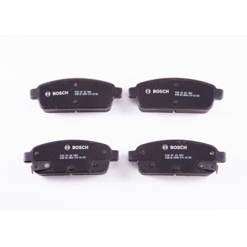 2017 Buick Encore Disc Brake Pad Rear Bosch BC1468 image 2 of 4