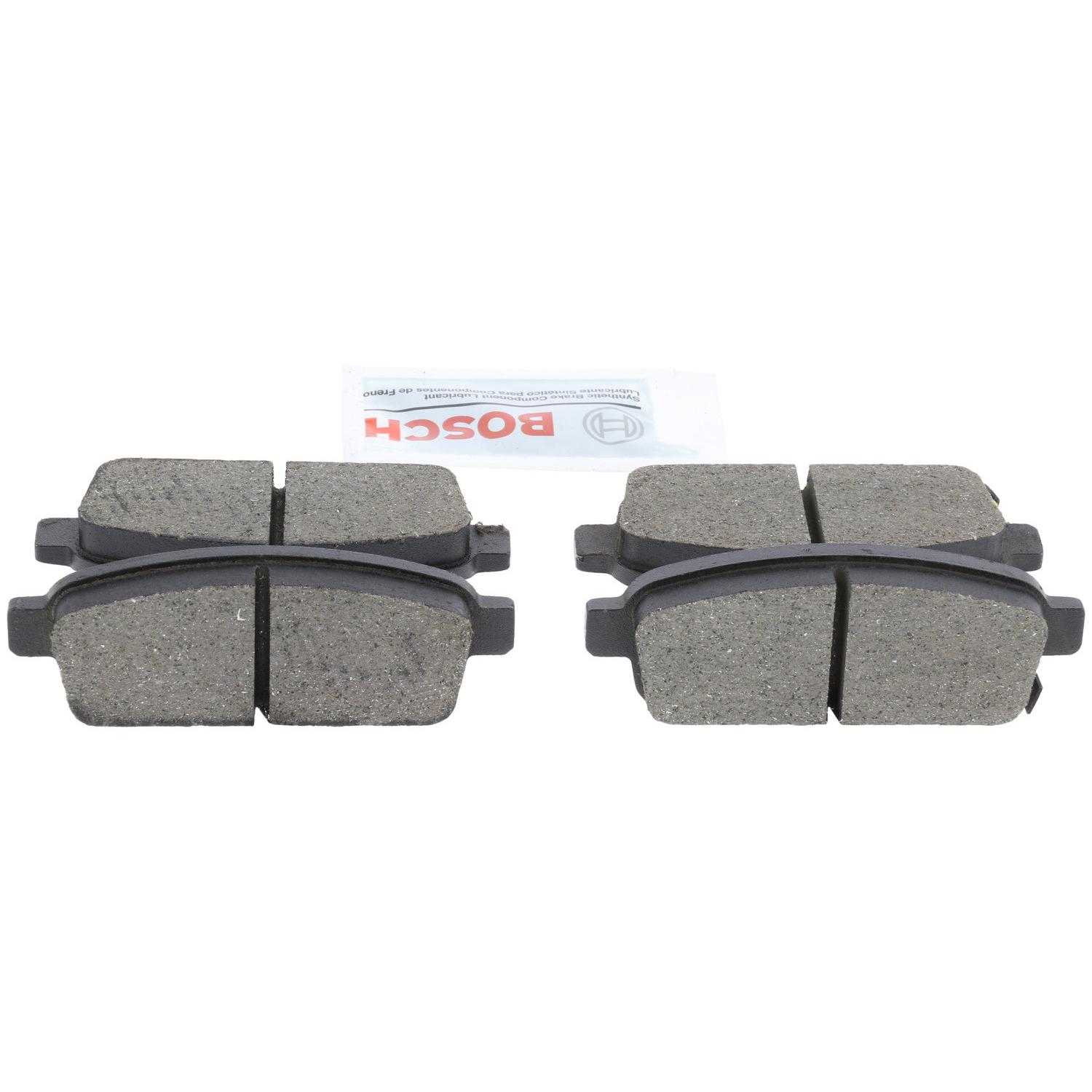 Bosch BC1468 - Disc Brake Pad Bosch BC1468 Disc Brake Pad product image 3 of 6