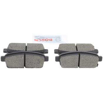 2017 Buick Encore Disc Brake Pad Rear Bosch BC1468 image 3 of 4