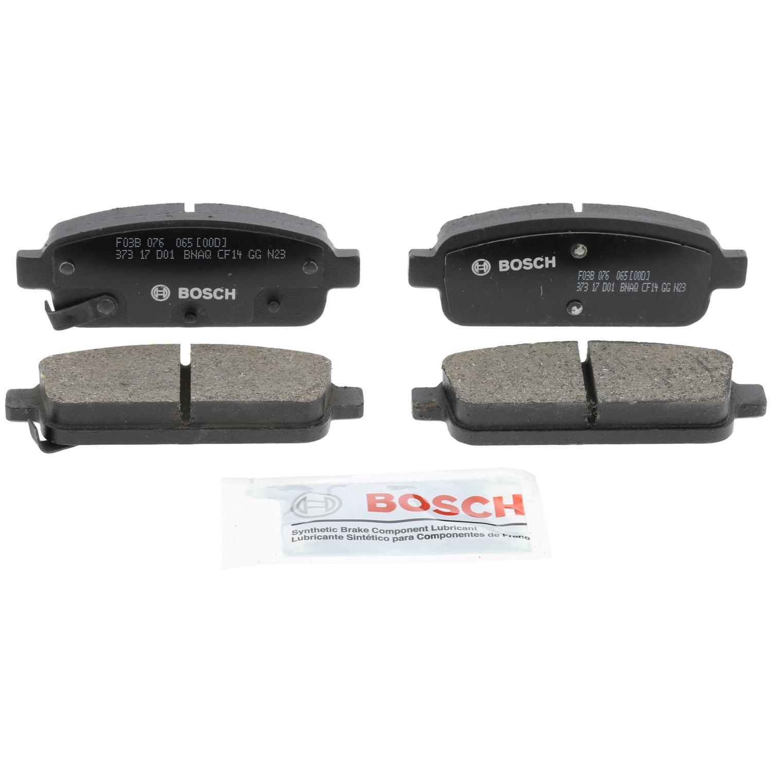 Bosch BC1468 - Disc Brake Pad Bosch BC1468 Disc Brake Pad product image 4 of 6