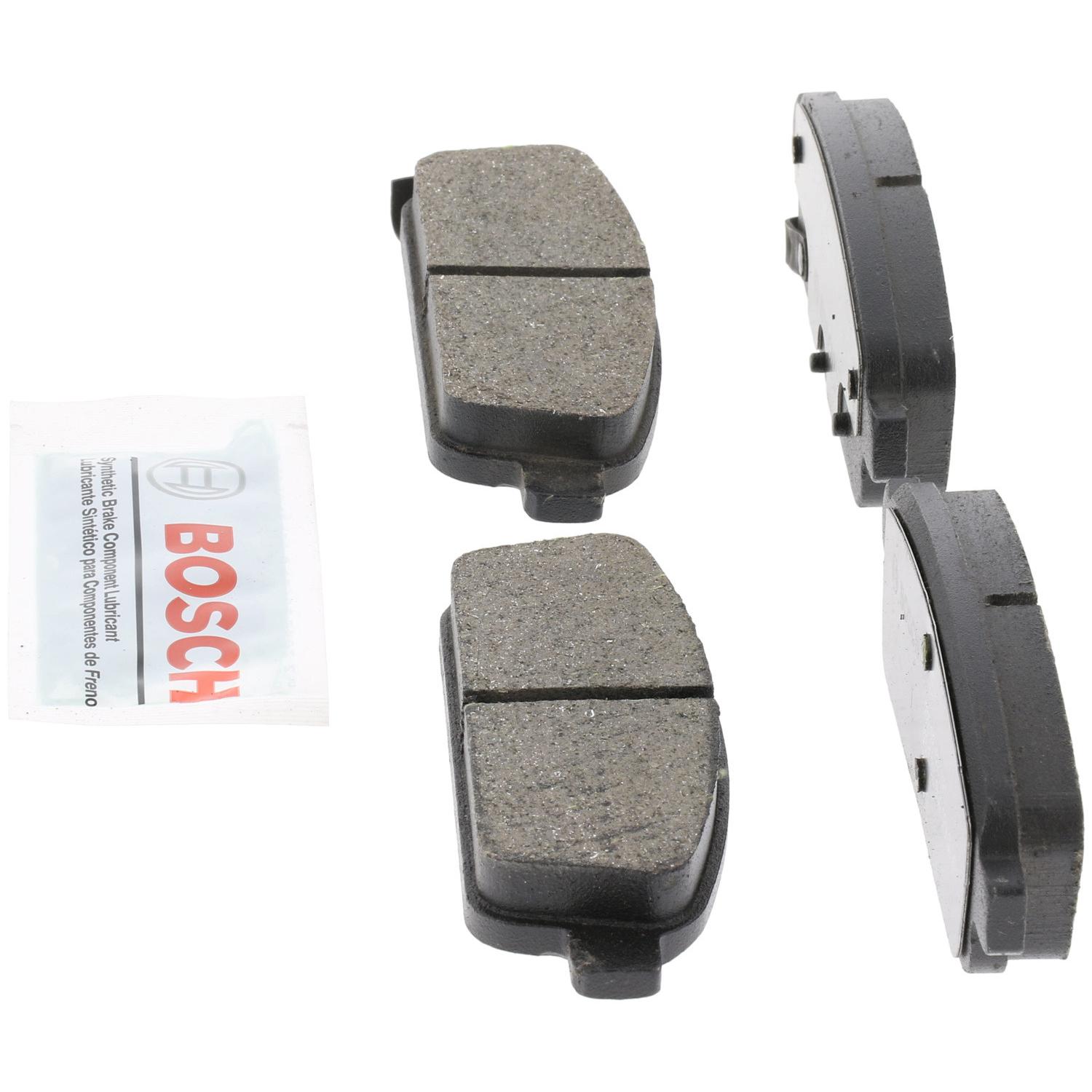Bosch BC1468 - Disc Brake Pad Bosch BC1468 Disc Brake Pad product image 5 of 6