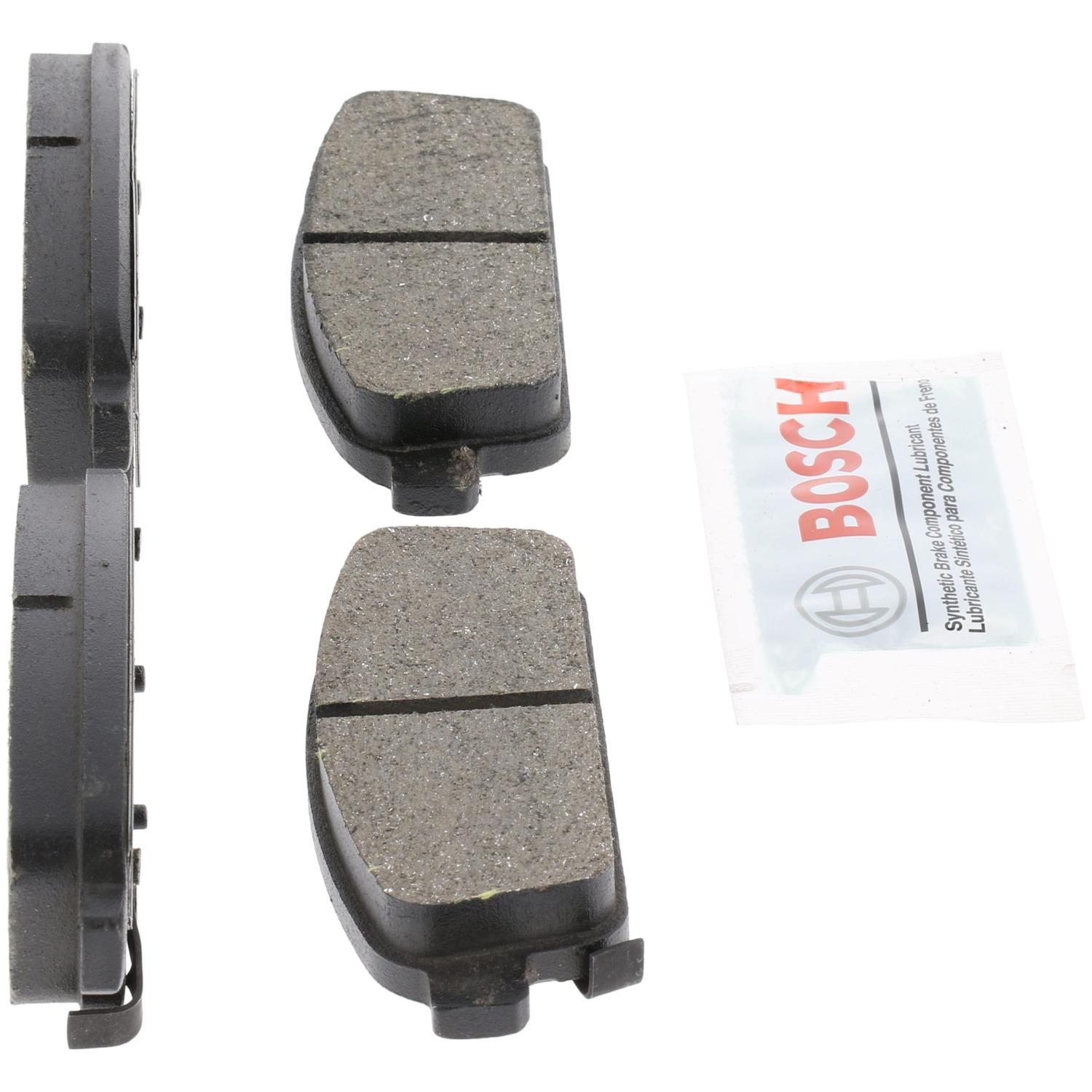Bosch BC1468 - Disc Brake Pad Bosch BC1468 Disc Brake Pad product image 6 of 6