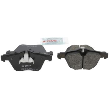 2009 Jaguar XF Disc Brake Pad Front Bosch BC1472 image 1 of 4