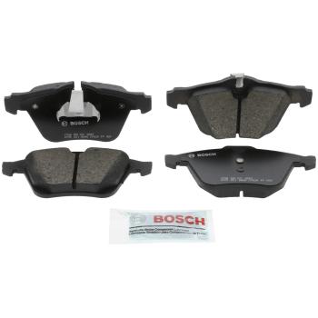 2009 Jaguar XF Disc Brake Pad Front Bosch BC1472 image 2 of 4