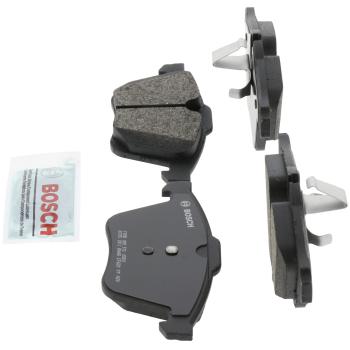 2009 Jaguar XF Disc Brake Pad Front Bosch BC1472 image 3 of 4