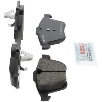 2009 Jaguar XF Disc Brake Pad Front Bosch BC1472 image 4 of 4