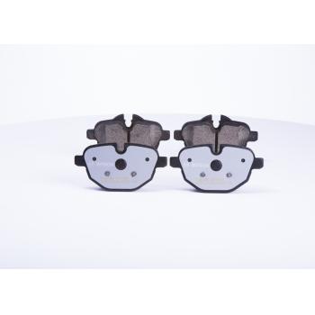 2015 BMW ActiveHybrid 5 Disc Brake Pad Rear Bosch BC1473 image 3 of 4
