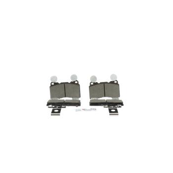 2014 Tesla S Disc Brake Pad Front Bosch BC1474 image 1 of 4