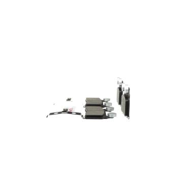 2014 Tesla S Disc Brake Pad Front Bosch BC1474 image 2 of 4