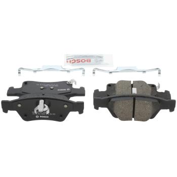 2013 Dodge Durango Disc Brake Pad Rear Bosch BC1498 image 1 of 4
