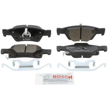 2013 Dodge Durango Disc Brake Pad Rear Bosch BC1498 image 2 of 4