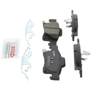 2013 Dodge Durango Disc Brake Pad Rear Bosch BC1498 image 3 of 4