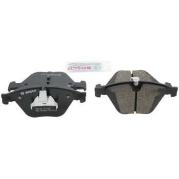 2015 BMW ActiveHybrid 5 Disc Brake Pad Front Bosch BC1505 image 1 of 4