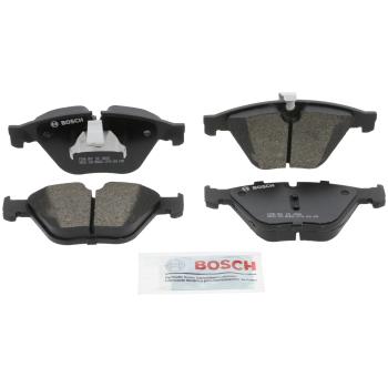 2015 BMW ActiveHybrid 5 Disc Brake Pad Front Bosch BC1505 image 2 of 4