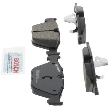 2015 BMW ActiveHybrid 5 Disc Brake Pad Front Bosch BC1505 image 3 of 4