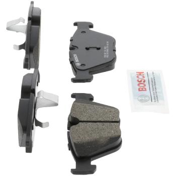 2015 BMW ActiveHybrid 5 Disc Brake Pad Front Bosch BC1505 image 4 of 4