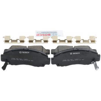 2012 Acura TSX Disc Brake Pad Front Bosch BC1506 image 1 of 4