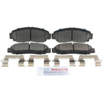 2012 Acura TSX Disc Brake Pad Front Bosch BC1506 image 2 of 4