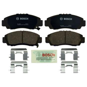 2012 Acura TSX Disc Brake Pad Front Bosch BC1506 image 3 of 4