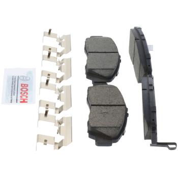 2012 Acura TSX Disc Brake Pad Front Bosch BC1506 image 4 of 4