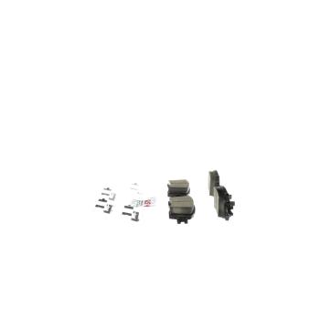 2012 Buick Enclave Disc Brake Pad Rear Bosch BC1507 image 2 of 4