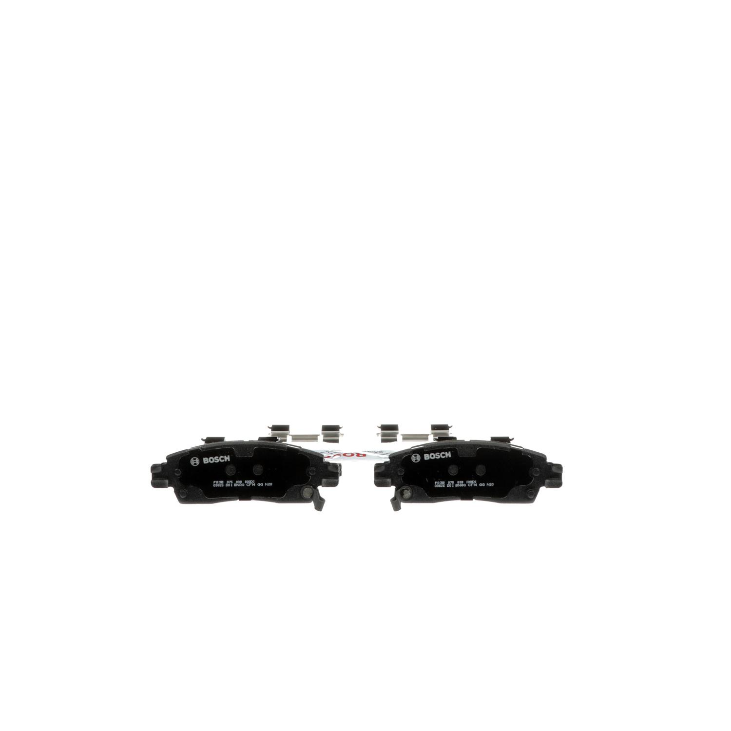 Bosch BC1507 - Disc Brake Pad Bosch BC1507 Disc Brake Pad product image 3 of 4