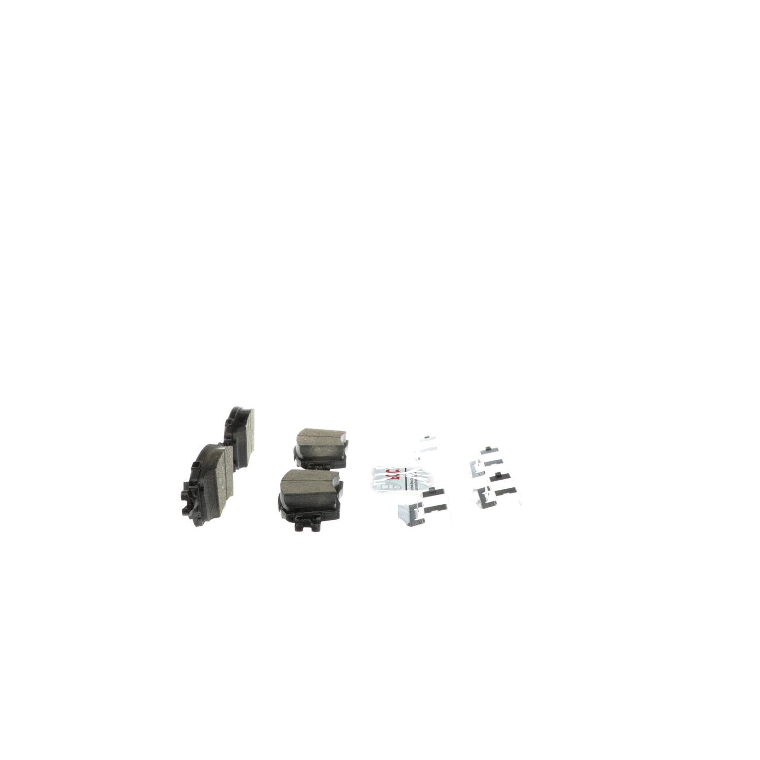 Bosch BC1507 - Disc Brake Pad Bosch BC1507 Disc Brake Pad product image 4 of 4