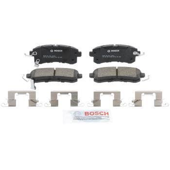 2019 Infiniti QX80 Disc Brake Pad Rear Bosch BC1510 image 2 of 4