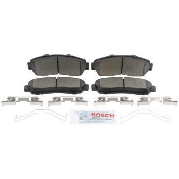 2021 Acura TLX Disc Brake Pad Front Bosch BC1521 image 2 of 4