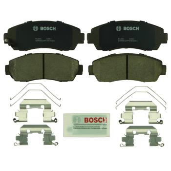 2021 Acura TLX Disc Brake Pad Front Bosch BC1521 image 3 of 4