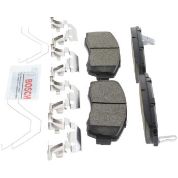 2021 Acura TLX Disc Brake Pad Front Bosch BC1521 image 4 of 4