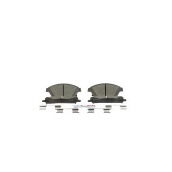 2014 Chevrolet Sonic Disc Brake Pad Front Bosch BC1522 image 1 of 4
