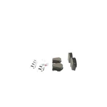 2014 Chevrolet Sonic Disc Brake Pad Front Bosch BC1522 image 2 of 4