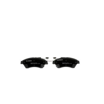 2014 Chevrolet Sonic Disc Brake Pad Front Bosch BC1522 image 3 of 4